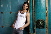 PUMP! Tanktop Varsity Tank Ultra-Soft Micro-Mesh Body 14017 P3