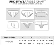 PUMP! Whisper Brief Subtly Sheer Stripes Nylon Cup 40mm Matt White 120786