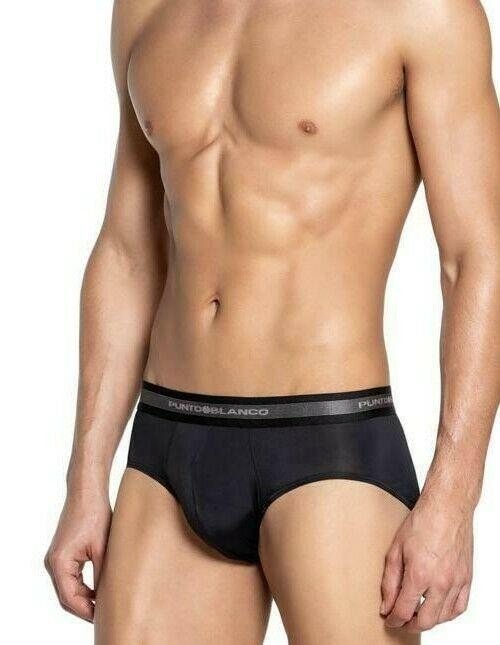 Punto Blanco Brief Supreme Black 33493 TAB98