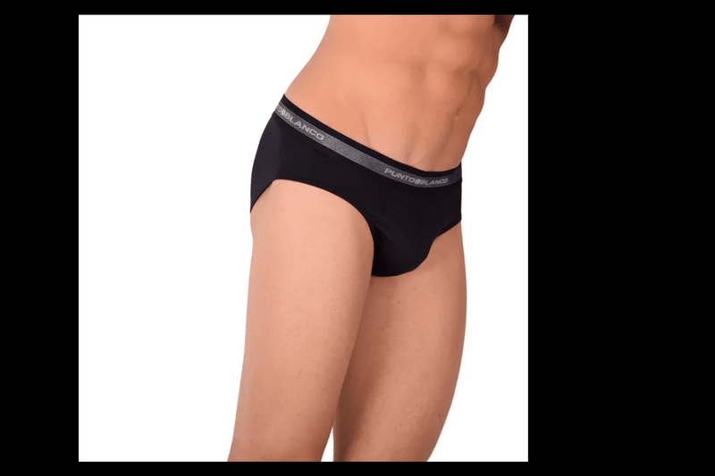 Punto Blanco Brief Supreme Black 33493 TAB99