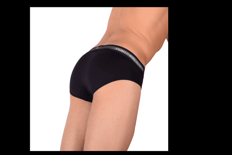 Punto Blanco Brief Supreme Black 33493 TAB93