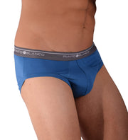 Punto Blanco Small Briefs Basix 53489-10 Light Blue P11