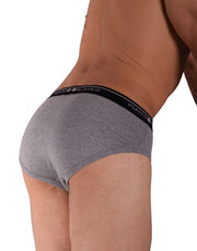 Punto Blanco Small Briefs Basix 53489-10 Light Grey P14