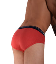 Punto Blanco Small Briefs Basix 53489-10 Redish P3
