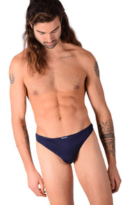 Punto Blanco Thongs Zensation Cotton Thong Navy 53746 35