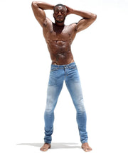 RUFSKIN Jeans HENDRIX New Generation Slim - Fit Straight Leg Stretch Denim Pants 75