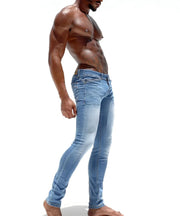 RUFSKIN Jeans HENDRIX New Generation Slim - Fit Straight Leg Stretch Denim Pants 73