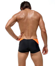 RUFSKIN Micro Short SEADRAGON Swim - Trunk Stretch Interlock Twist Yarn 827