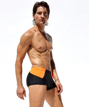 RUFSKIN Micro Short SEADRAGON Swim - Trunk Stretch Interlock Twist Yarn 823