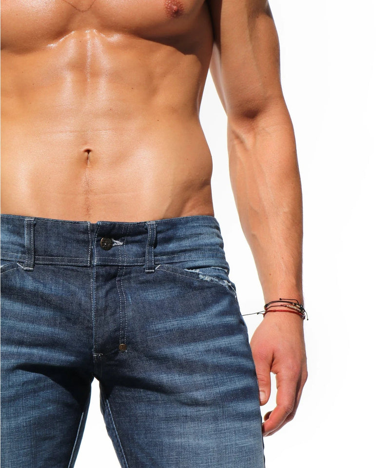 Rufskin Pants BERGER Slim-Fit Jeans Premium Japanese Denim 3