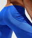 RUFSKIN Sport Leggings LEWIS Premium Shape Retention Stretch Nylon Legging Royal