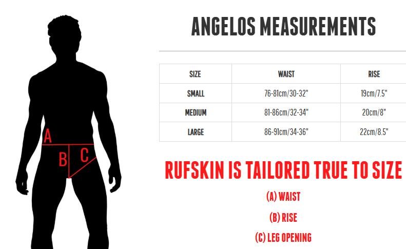 RUFSKIN T - Back Thongs ANGELOS Cotton Rayon Deep Stretch Ribbed Denim 816