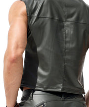 RUFSKIN Tank Top Sleevless Tvbibe Stretch Matte Sylvester Salamander 71