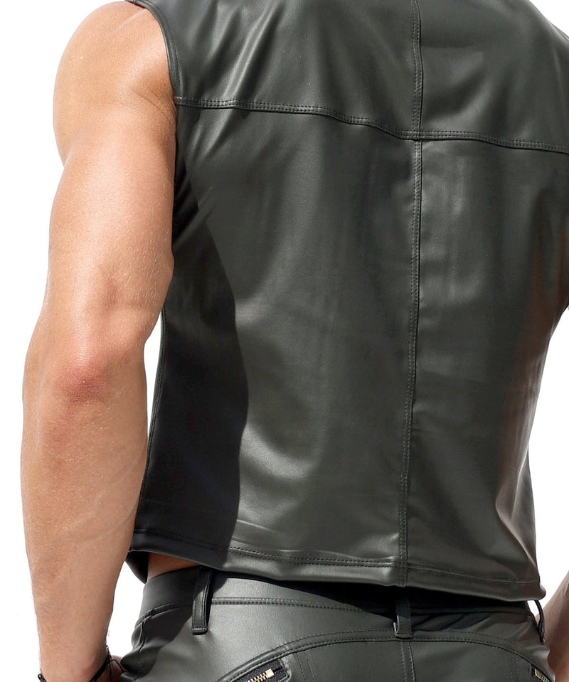 RUFSKIN Tank Top Sleevless Tvbibe Stretch Matte Sylvester Salamander 71