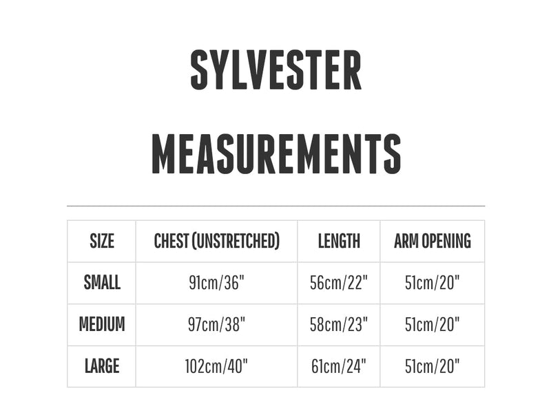 RUFSKIN Tank Top Sleevless Tvbibe Stretch Matte Sylvester Salamander 71