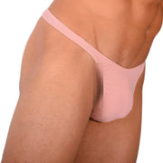 S SMU Men Sensual Pink Thong 33813 MX176
