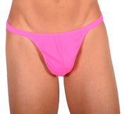 S SMU Sensual Pure Pink Thong 33692 MX151