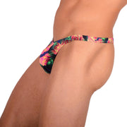 S SMU Sensual Skulls Thong 33731 MX153
