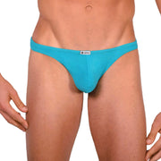 S SMU Sensual Turquoise Brief 33632 MX141