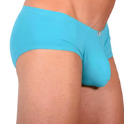 S SMU Sensual Turquoise Brief 33636 MX146