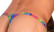 S SMU Sexy Color Party Thong 33689 MX155