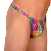 S SMU Sexy Color Party Thong 33689 MX156