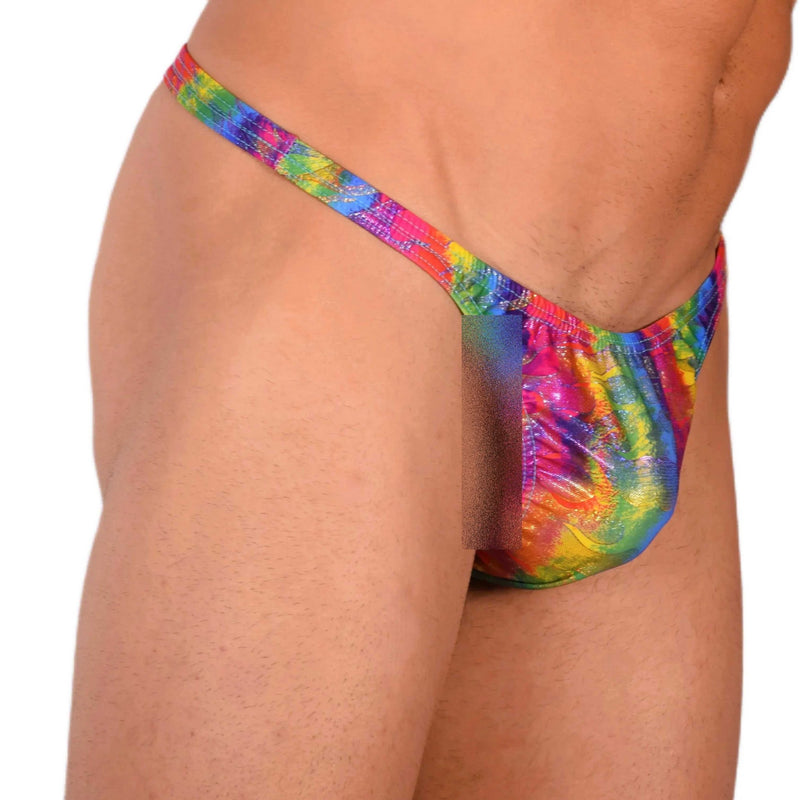 S SMU Sexy Color Party Thong 33689 MX156