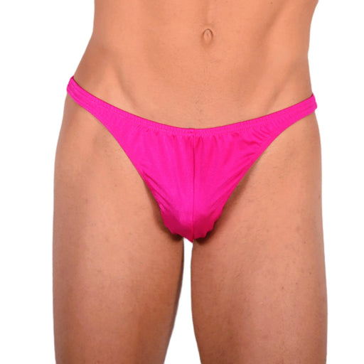 S SMU Sexy Deep Pink Thong 33712 MX151