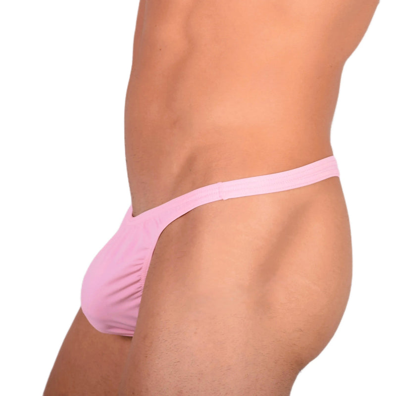 S SMU Sexy Pink Thong 33713 MX152