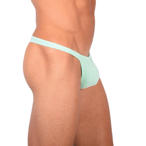 S SMU Sexy Thong Turquoise 33601 MX141