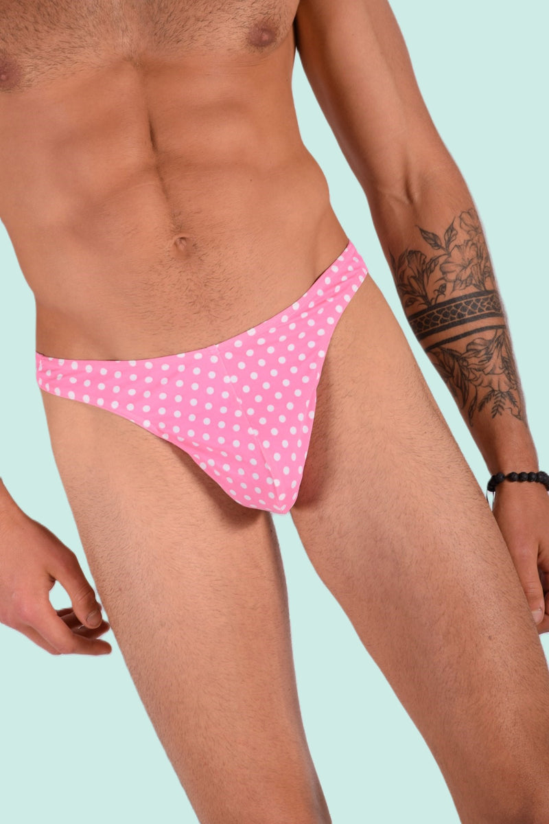 String SMU pour homme bronzant et sous-vêtements 33253 MX11