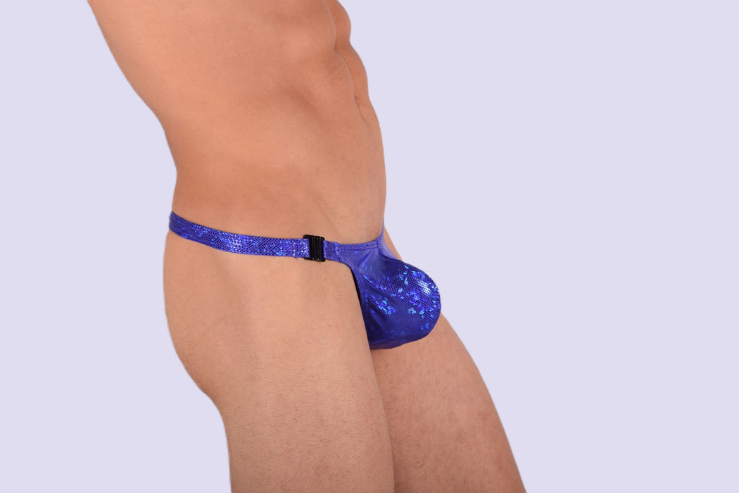 SMU Mens Swim Tanning And Underwear Thong 33216 MX11