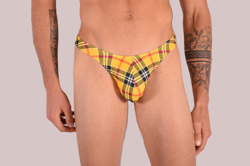 XS Strings SMU Maillot de bain bronzant Sous-vêtements String 33221 MX11