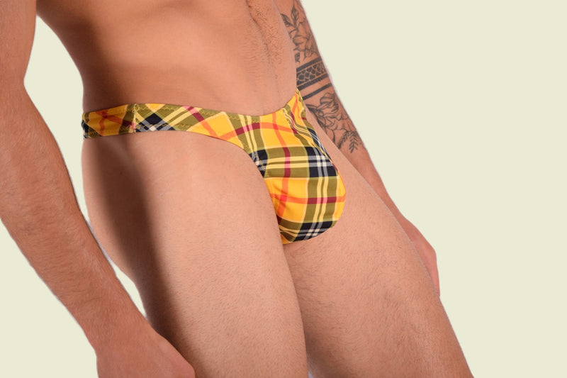 XS Strings SMU Maillot de bain bronzant Sous-vêtements String 33221 MX11