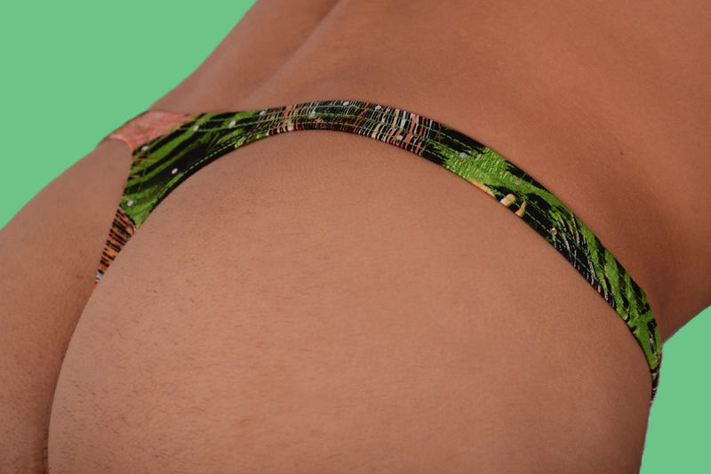 S/M SMU String doux pour homme étincelant 33427 MX11