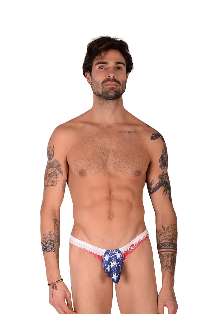 Spicy Slip Homme US Castro Briefs 8724 2