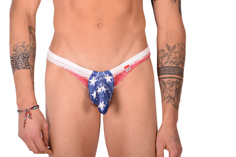 Spicy Slip Homme US Castro Briefs 8724 2