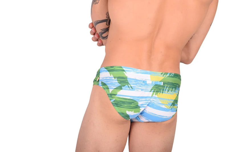 Maillot de bain MARCUSE Janeiro Bleu 1