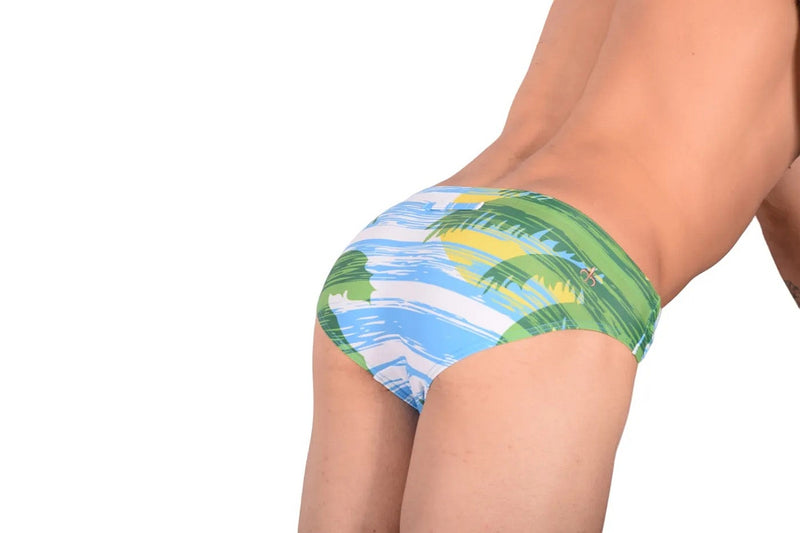 Maillot de bain MARCUSE Janeiro Bleu 1