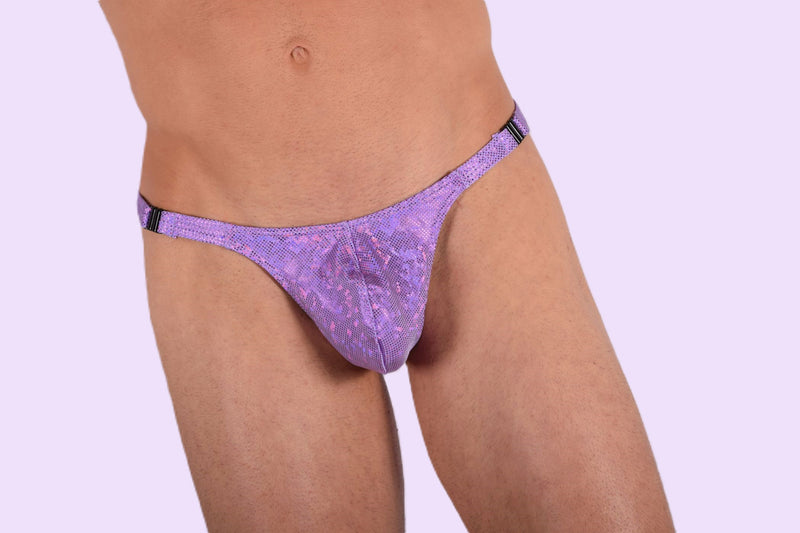 Small SMU Swim Tanning Underwear Thongs 33227 MX11
