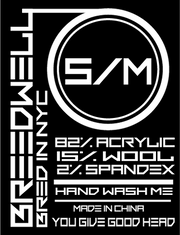 S/M BREEDWELL Flex Fit Cap Pure Pride Icon Hat With 3D Pride Puffer Logo 468