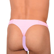 S/M SMU Men Swim Tanning Underwear Thongs 33802 MX173