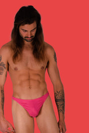 S/M SMU Mens Soft Thong 33428 MX113