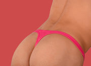 S/M SMU Mens Soft Thong 33428 MX117