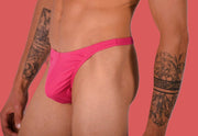 S/M SMU Mens Soft Thong 33428 MX111