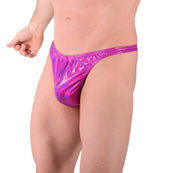 S/M SMU Mens Swim Tanning And Underwear Thong 33121 MX111