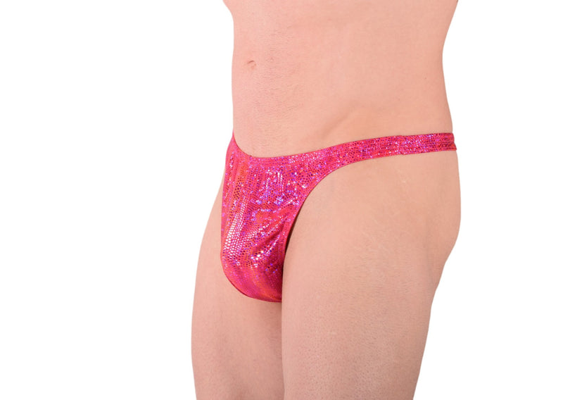 S/M SMU Mens Swim Tanning And Underwear Thong 33146 MX114
