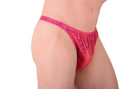 S/M SMU Mens Swim Tanning And Underwear Thong 33146 MX111