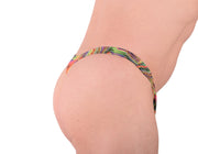 S/M SMU Mens Swim Tanning And Underwear Thong 33151 MX114