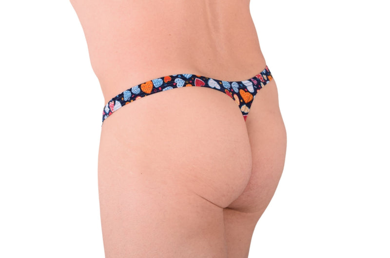 S/M SMU Mens Swim Tanning And Underwear Thong 33166 MX116